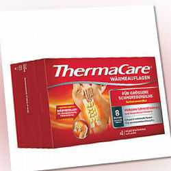 ThermaCare für Größere Schmerzbereiche 4 St PZN: 13167262