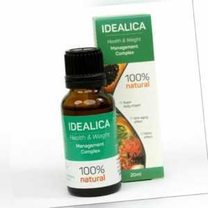 Idealica Tropfen 100% Original 20 ML