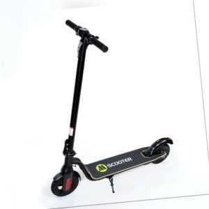 E-Scooter Scooter Elektroroller Roller mit Straßenzulassung 7,5 Ah 200W Plus S10