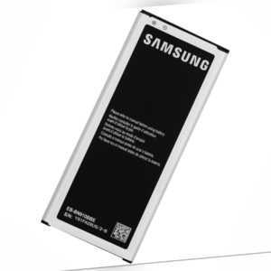 Original Samsung Galaxy Note 4 SM-N910F Akku Batterie Battery EB-BN910BBE