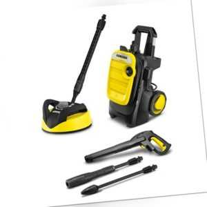 Kärcher K 5 Compact Home Hochdruckreiniger 8 m HD-Schlauch Fördermenge: 500 l/h