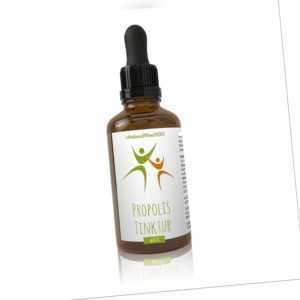 BESTE Propolis Tinktur 40% - 100ml Imkerqualität zertifiziert als BESTE Propolis