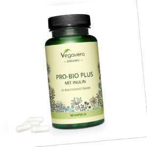 VEGAVERO® Probiokulturenkomplex BIO, 90 Kapseln (587,30 EUR/KG)