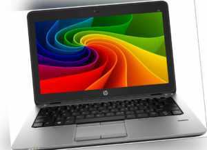 HP Elitebook Ultrabook 820 G2 i5-5300U 8GB 128GB SSD 1366x768 Windows 10 Ware A-