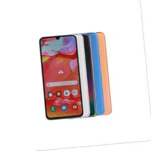 Samsung Galaxy A70 A705F / 128GB / Blau / Koralle / Weiß / Schwarz...
