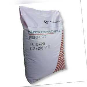 EuroChem Nitrophoska® Blaukorn perfect 25 kg Volldünger Gemüsedünger Obstdünger