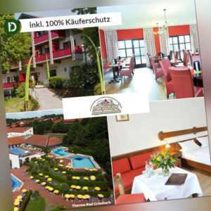 Geschenkidee Hochzeit Gutschein Niederbayern Bad Griesbach Rottalblick 7ÜN/2P