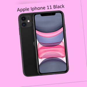 Apple iPhone 11 128GB Black Ohne Simlock ohne Vertrag OVP versiegelt NEU