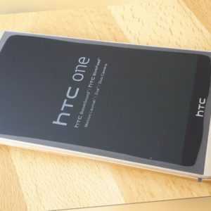 HTC ONE M9 32GB > 3 Farben ohne Branding & simlockfrei **TOPP**