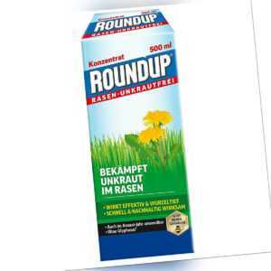 Roundup Rasen-Unkrautfrei 500ml - ohne Glyphosat