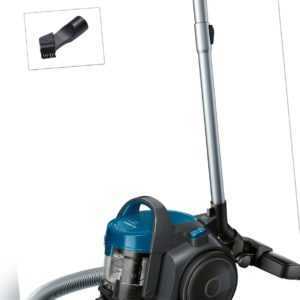 BOSCH Beutelloser Staubsauger BGC05A220A blau/schwarz