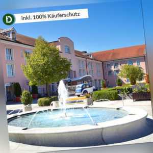 4 Tage Urlaub im Rottal im Maximilian Quellness und Golfhotel mit Halbpension