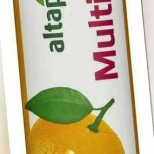 12x Brausetabletten Multivitamin, 20 Tabletten, Made in Germany, 90g