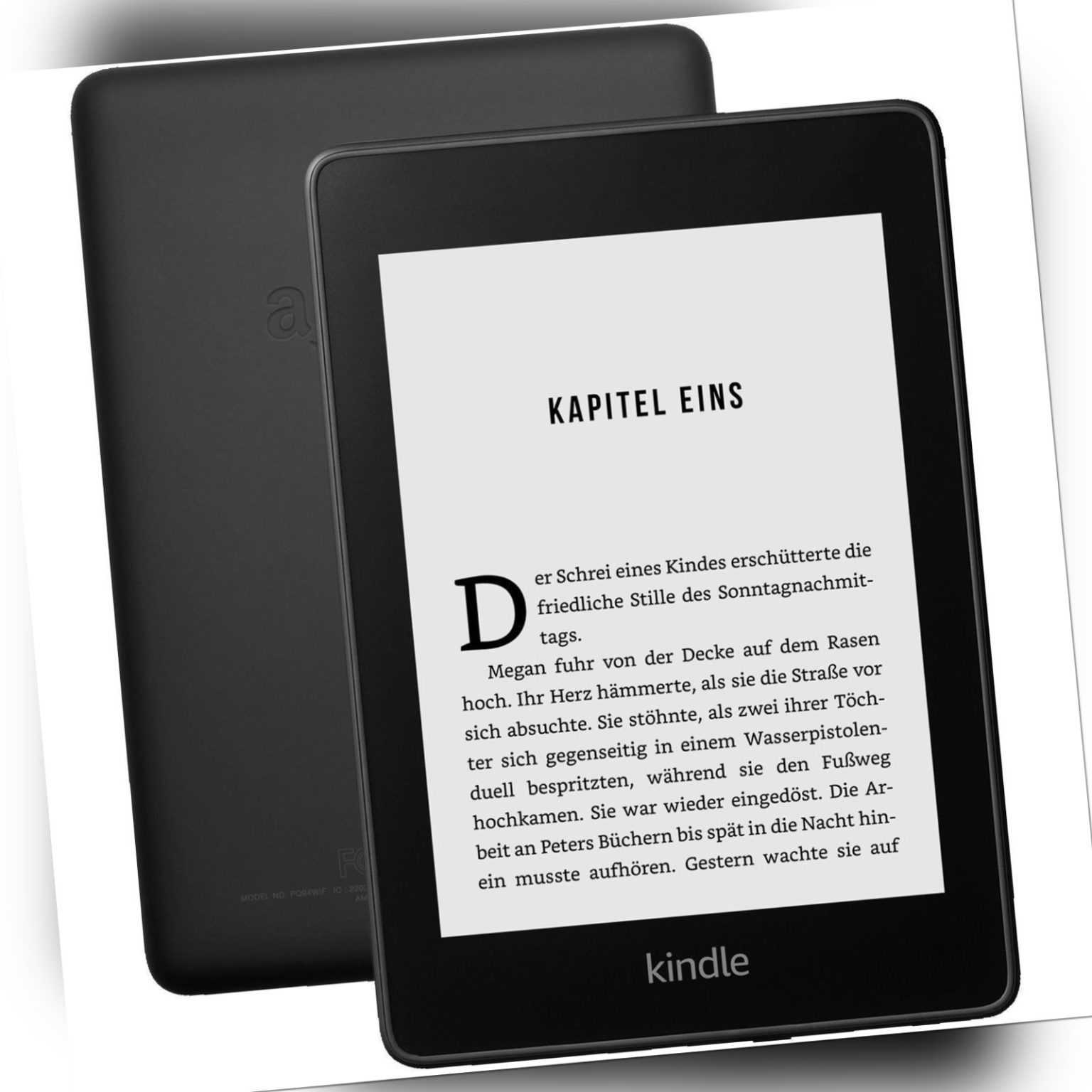 Amazon Kindle Paperwhite (10. Generation) 8GB, WLAN *NEU&OVP *
