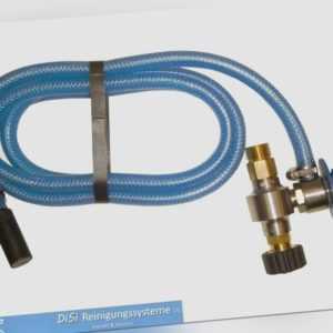HD Hochdruckreiniger HOCHDRUCK Chemieinjektor Ansaugung EDELSTAHL Kärcher Kränzl