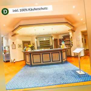 Ostsee 4 Tage Insel Usedom Urlaub Parkhotel Am Glienberg Reise-Gutschein
