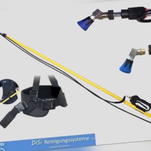 HD Teleskoplanze Hochdruckreiniger KNICKGELENK Kärcher Kränzle M22