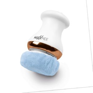 Anti-Cellulite Massagegerät Ganzkörper Damen - weiß/rosegold MAXXMEE