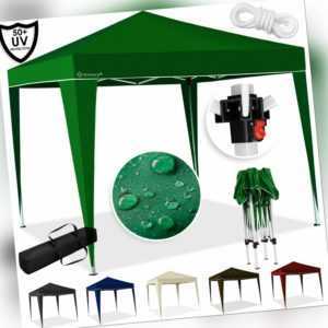 KESSER® Pavillon 3x3m Faltpavillon Popup Partyzelt Gartenzelt Wasserdicht Zelt