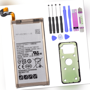 Samsung Galaxy S8 SM-G950F Power Akku Battery Batterie EB-BG950ABE 3000mAh NEU