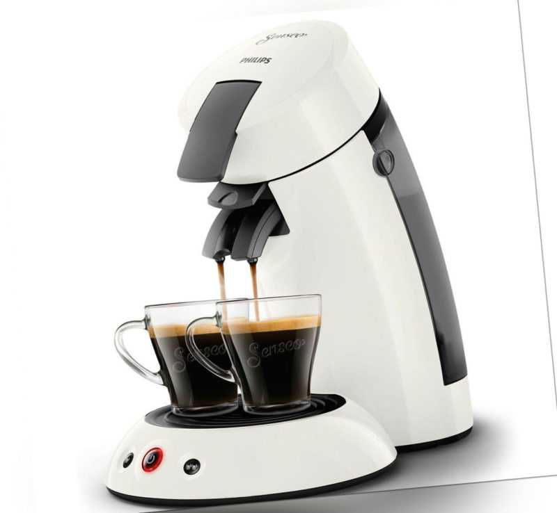 Philips Senseo 6553 Kaffeemaschine Kaffee Padmaschine...