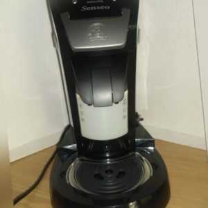 Philips Senseo HD 7854/60 schwarz mit 18 Monaten Garantie Top...