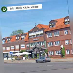 Bremen 4 Tage Delmenhorst Urlaub Hotel Thomsen Reise-Gutschein 3 Sterne