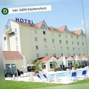 Thüringen 6 Tage Jena Urlaub Fair Resort Hotel Reise-Gutschein Erholung Natur