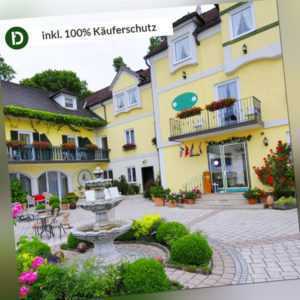 Wachau 3 Tage Urlaub Hotel Schlossgasthof Artstetten Reise-Gutschein 3 Sterne