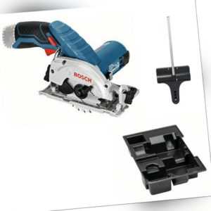 Bosch Akku-Kreissäge GKS 12V-26 Professional 06016A1001 + Standard for Wood