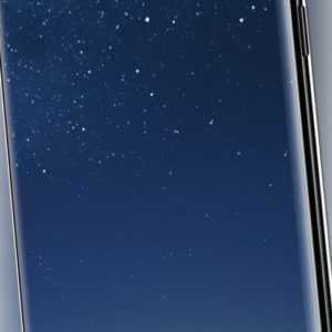 Samsung Galaxy S8 schwarz Android LTE Smartphone ohne Simlock 5,8" Display