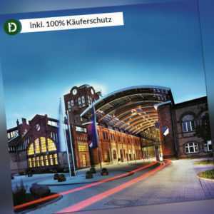 Frankfurt 3 Tage Offenbach Städtereise Achat Plaza Hotel-Gutschein