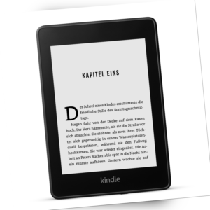 Amazon Kindle Paperwhite 32GB wasserfester eReader WiFi mit Spezialangeboten NEU