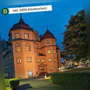 Oberlausitz 3 Tage Hörnitz Reise Schloss-Hotel Althörnitz Gutschein Halbpension