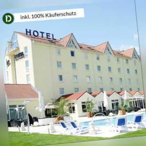 Thüringen 3 Tage Jena Urlaub Fair Resort Hotel Reise-Gutschein Erholung Natur