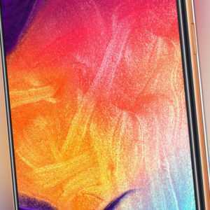 Samsung Galaxy A50 DualSim orange 128GB LTE Android Smartphone...
