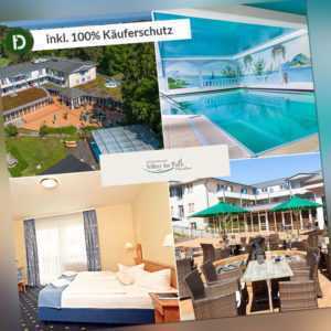 3 Tage Kurzurlaub im Ostseehotel Villen im Park auf Usedom mit Frühstück