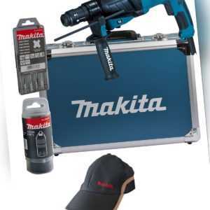 Makita HR2631FT13 Bohrhammer SDS Aufnahme, Nachfolger von Makita HR2611FT13