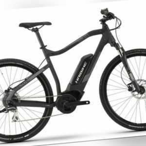 Pedelec 28" Haibike SDURO Cross 1.0 E-Bike Bosch-Mittelmotor 400Wh Trekking RH52