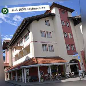 4 Tage Urlaub im Hotel Garmischer Hof in Garmisch-Partenkirchen mit Frühstück
