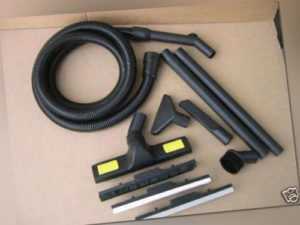 Saugset 12 DN32 40mm Kärcher NT 14/1 65/2 70/1 75/2 773 l Eco Tact Tc Te Sauger