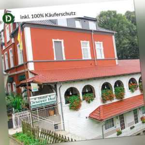 4 Tage Kurzurlaub am Niederrhein im Orsoyer Hof inklusive Frühstück