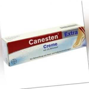 CANESTEN EXTRA BIFONAZOL CREME 50 g PZN: 0679629
