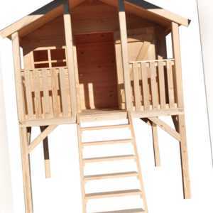 ❤️ Kinderhaus Benny Toby Tobi Kinderspielhaus Gartenhaus Stelzenhaus
