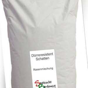 Rasensamen Schattenrasen Dürreresistenter Rasen Grassamen Rasensaat Gras Saatgut