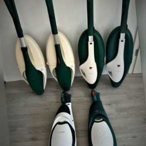 Vorwerk Kobold Staubsauger VK120/121/122/130/131/135/136/140/150/200/ 3J Garant.