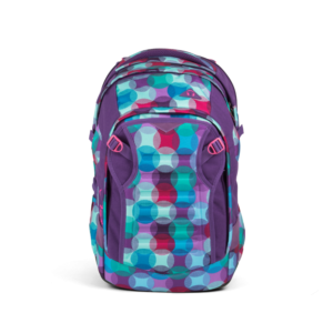 Satch Match der Allrounder Schulrucksack Rucksack Neu! Verschiedene Farben