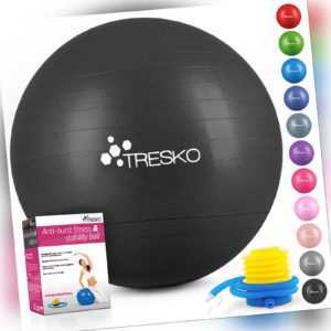 Gymnastikball Fitnessball Sitzball Sportball Pilates Ball Sportball Yogaball