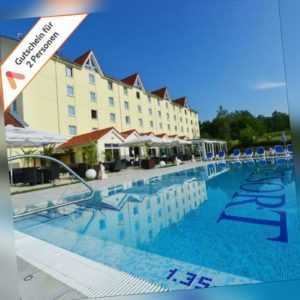 Wellness Jena Kurzurlaub 2 bis 4 Nächte All Inklusive Hotel 2 Personen Gutschein