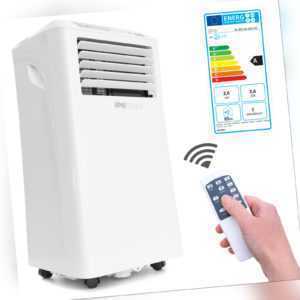 IPOTOOLS Mobile Klimaanlage Mobiles Klimagerät Lokales Klima mit 2,6kW 9000 BTU